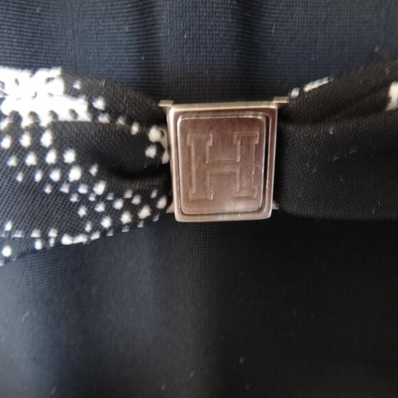 Authentic Hermes Vintage Halter One Piece Swimsuit  Size:EU - 44; US - XXL - Picture 3 of 16